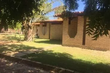 ホテル Fazenda 7 Cidades