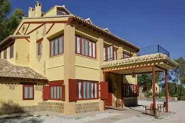 Otel Hospedería Rural Casas Nuevas By Vivere Stays