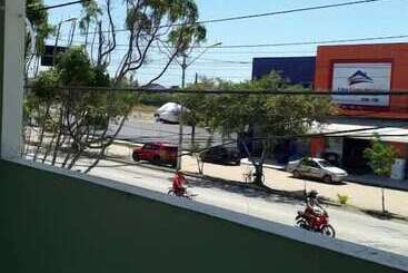 בית מלון כפרי Pousada Dan & Dan