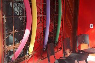 酒店 Pousada Hollywood