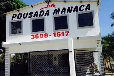 ホテル Pousada Manaca