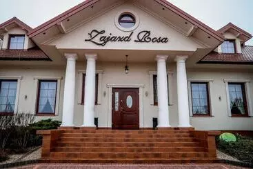 ホテル Zajazd Rosa