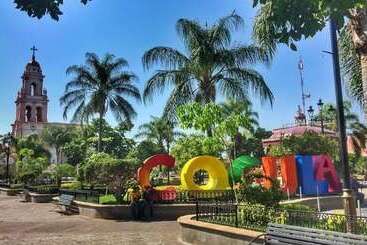 Las Margaritas Hostal