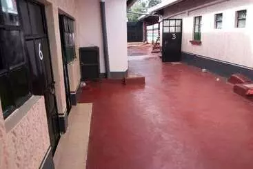 پانسیون Western Guest Lodge