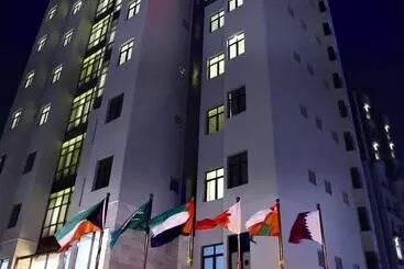 アパートホテル Rihanna