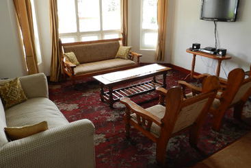 צימר Whiteford Bungalow