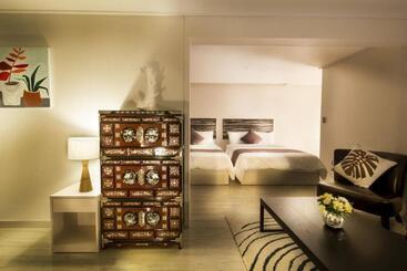 Hotel Bernoui Seoul