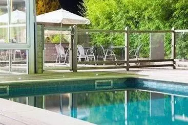 Отель Best Western Le Bordeaux Sud