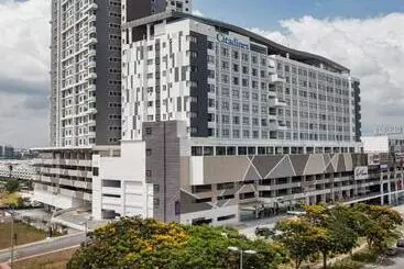 בית מלון כפרי Citadines Dpulze Cyberjaya