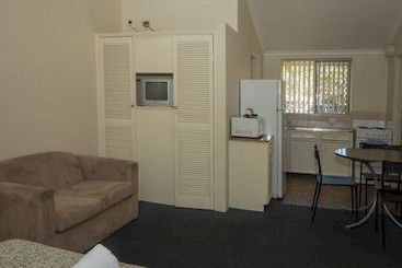 Отель El Lago Waters Tourist Park