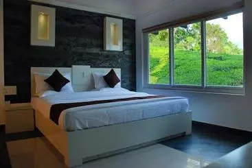 ホテル Gruenberg Tea Plantation Haus