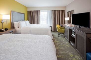 ホテル Hampton Inn & Suites Sioux City South