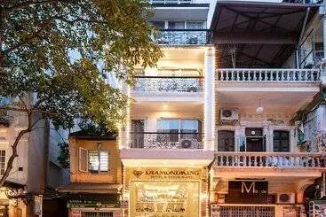 Hanoi Diamond King Hotel & Travel