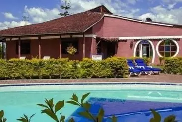 Hotel Hostal Los Juanes Hostel