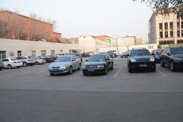 בית מלון כפרי Jinjiang Inn Hohhot Xinhua Street