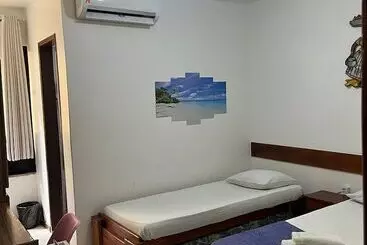 ホテル Pousada Mar Aberto