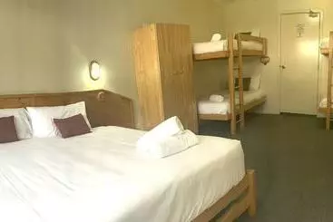 Отель Ski Rider