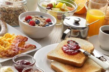 בית מלון כפרי The Glamore Milano Duomo