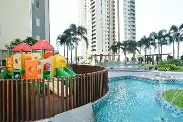 ツーリストアパートメント Luxury Resort Apartment Onthree20