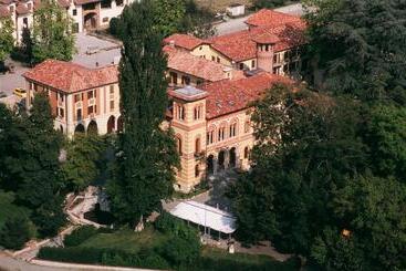 דירה Villa Scati Bed And Breakfast