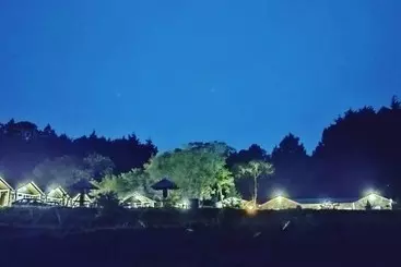 Aamiaismajoitus (B&B) Cabañas Junkolal