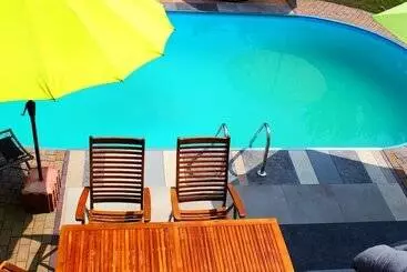 コテージ Fawlty Towers