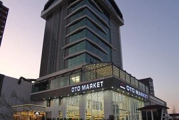 Grand Rimedya Hotel Bursa