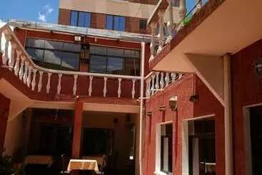 ホテル Casa Vargas