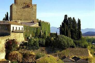 فندق El Condado Casa Rural