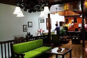 ホテル Hospedaje Casa Real