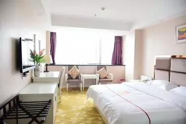 Hotel Jiaxing Shimao Inn