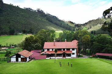 Szálloda La Posada De Los Arcángeles