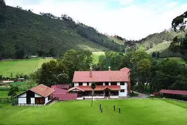 ホテル La Posada De Los Arcángeles