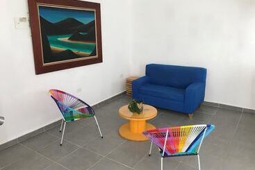 호텔 Posada La Casa De Majo