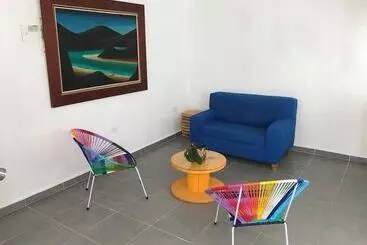 ホテル Posada La Casa De Majo