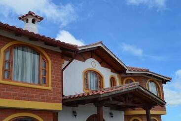 Hotel Runa Wasi Quilotoa