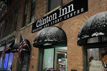 Panzió The Clinton Inn