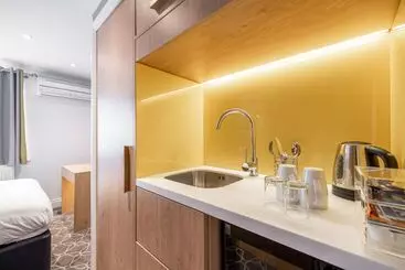 The Suites  St Pancras Hotel Group