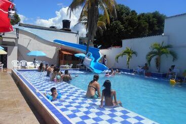 酒店 Balcones Villa Fernanda 2