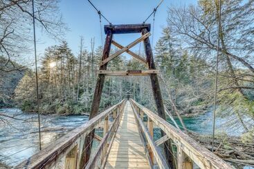 کلبه Lonesome Dove