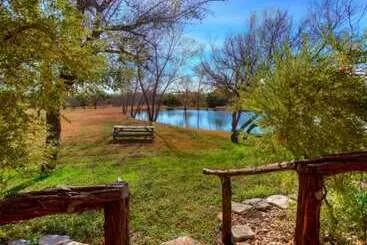 コテージ Mesquite Creek Farmhouse