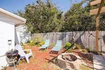 コテージ Palmetto Retreat [1/1] Free Activities! & Wifi Beach Nearby