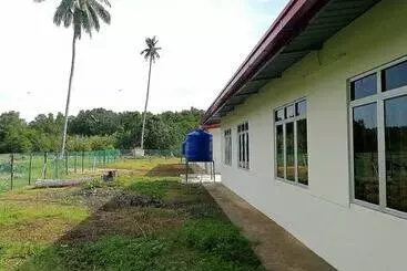 Majatalo Tambisan Island Lodge