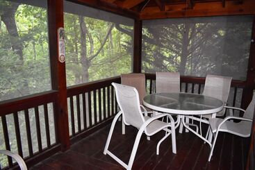 کلبه Roosters Roost