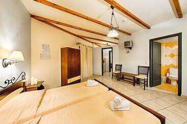 هتل آپارتمان Harmony