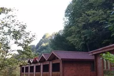 Derin Irmak Bungalow