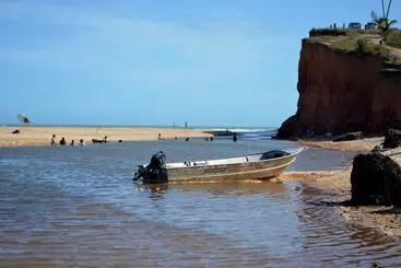 ホテル Pousada Villa Del Mare