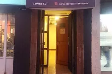 ペンション El Rincón De Vicente