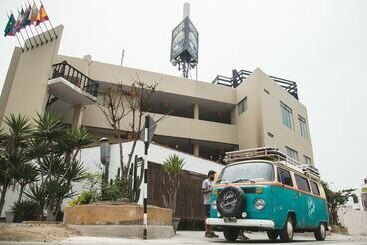 فندق La Planicie De Pico Alto