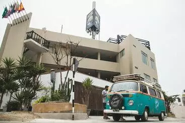 هتل La Planicie De Pico Alto
